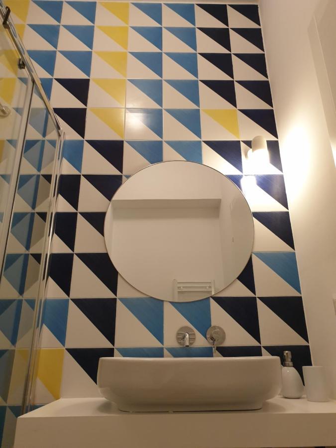 Oasi Al Centro Con Parcheggio Bed & Breakfast Salerno Ngoại thất bức ảnh